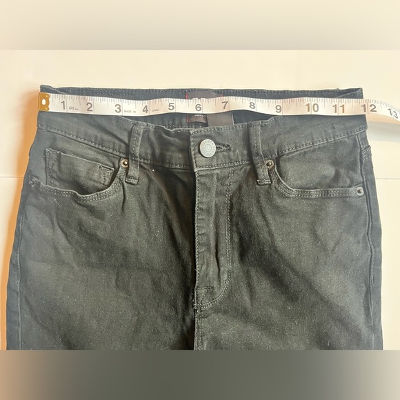BDG Urban Outfitters Black Twig High-Rise Cropped Women’s Jeans Sz 25 - Picture 3 of 14